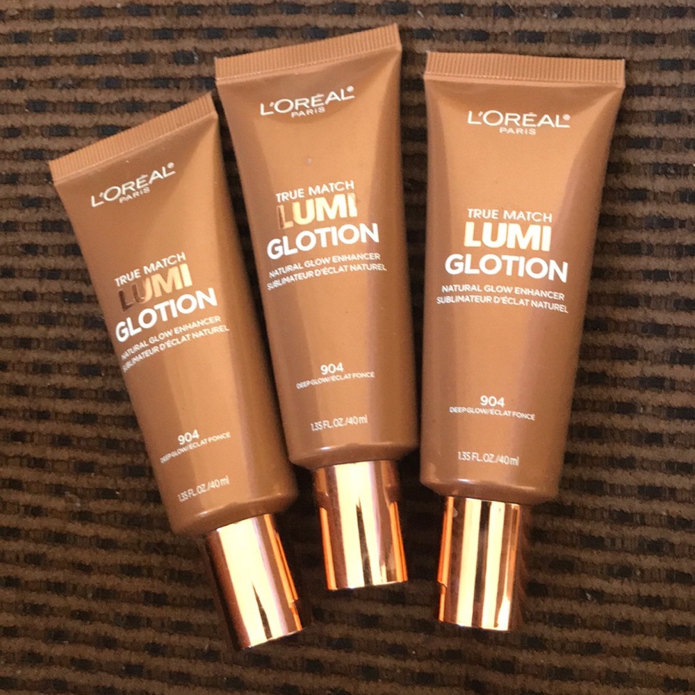 3 glumi lotions